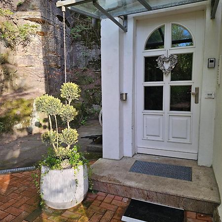 Villa Belvedere Rathen Extérieur photo