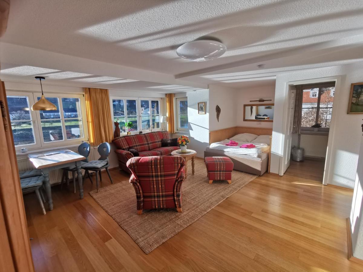 Villa Belvedere Rathen Extérieur photo