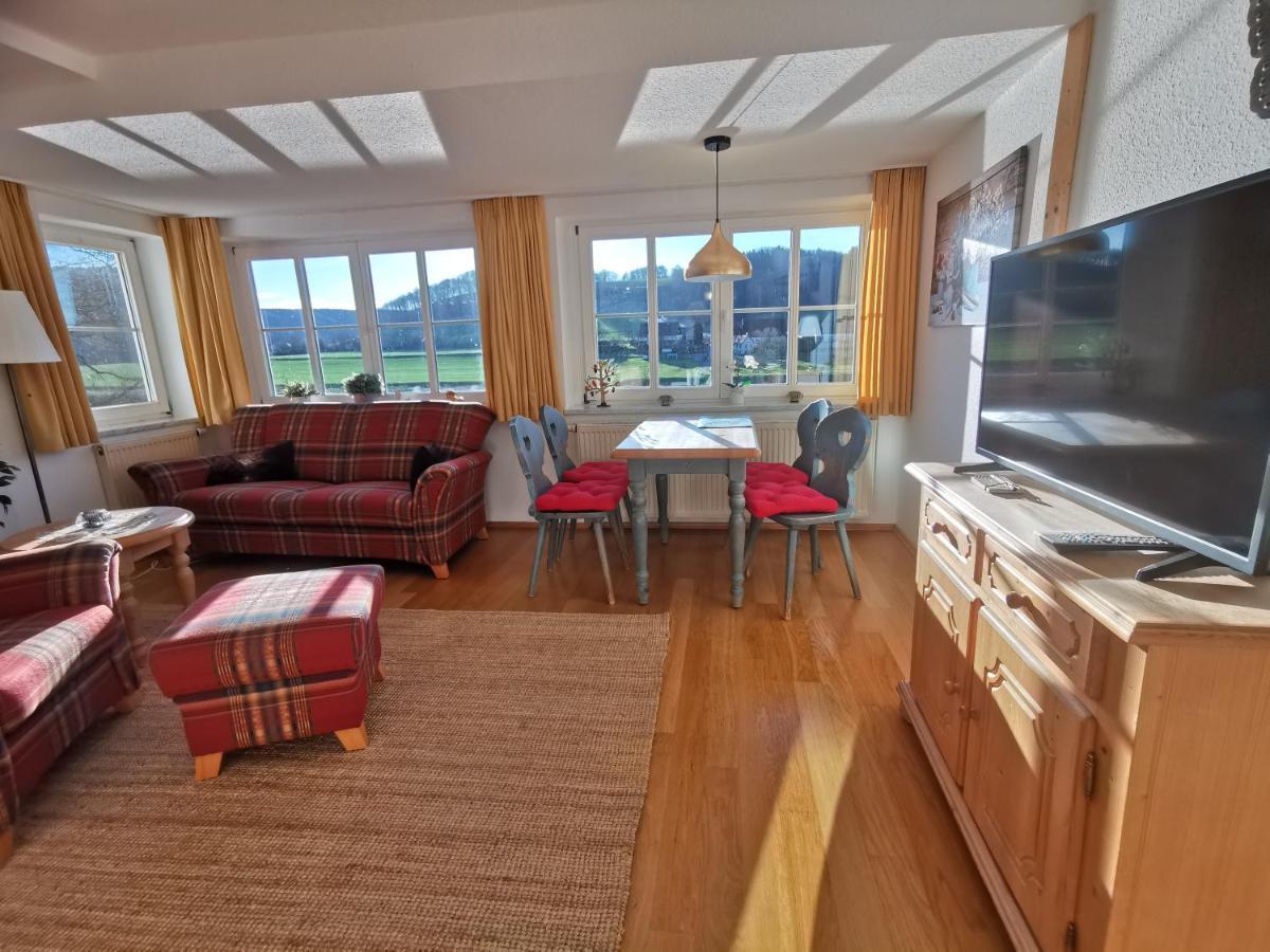Villa Belvedere Rathen Extérieur photo