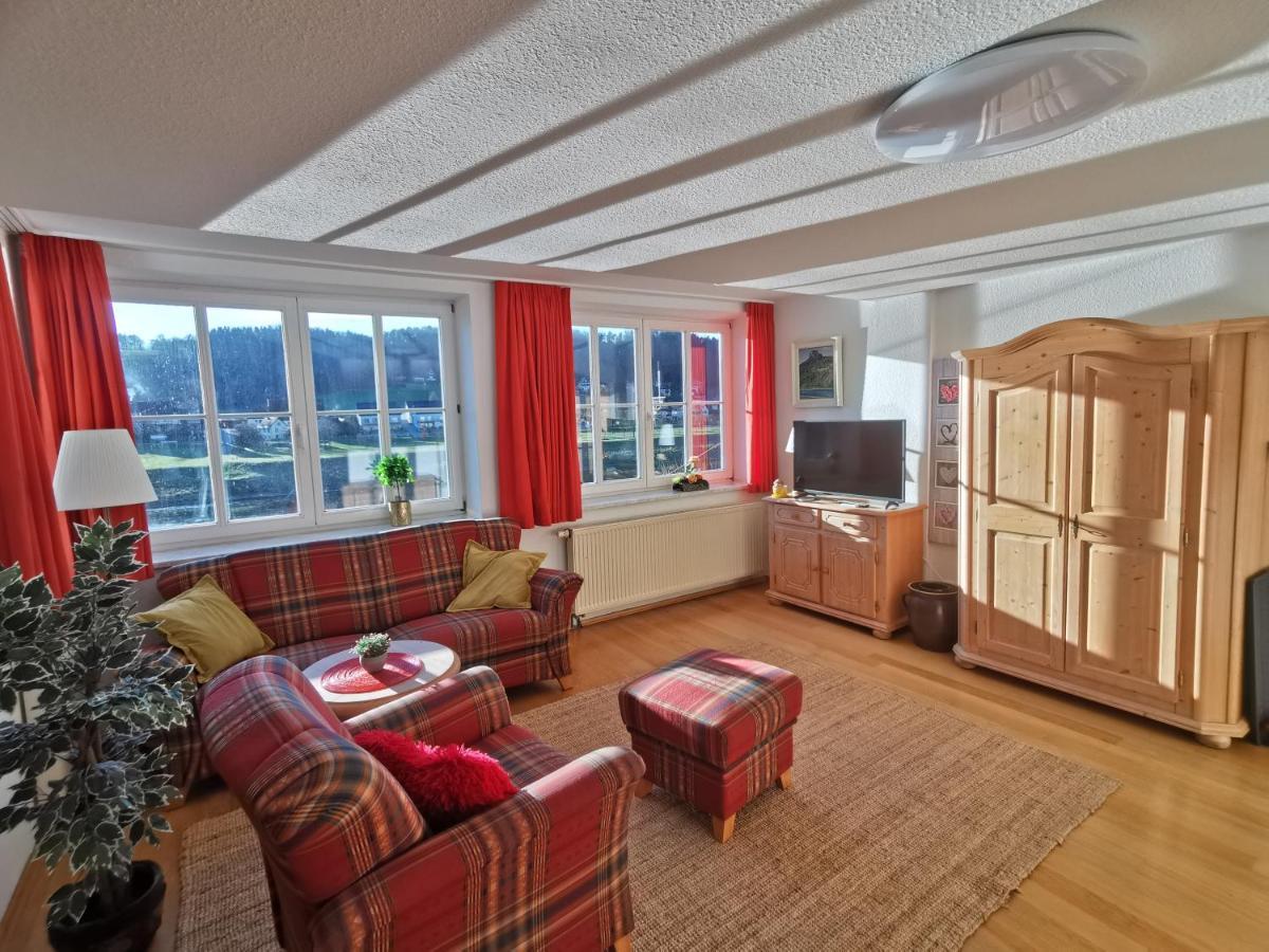 Villa Belvedere Rathen Extérieur photo