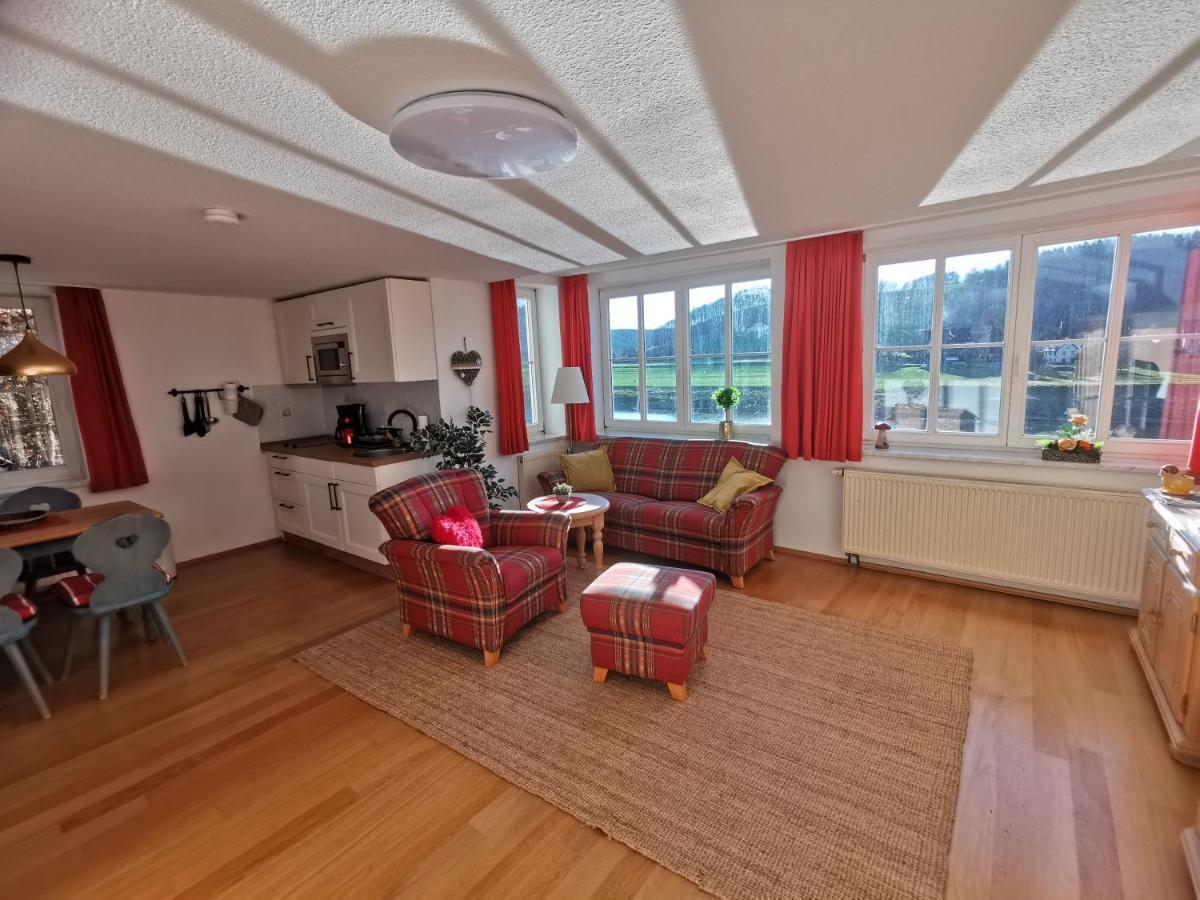 Villa Belvedere Rathen Extérieur photo