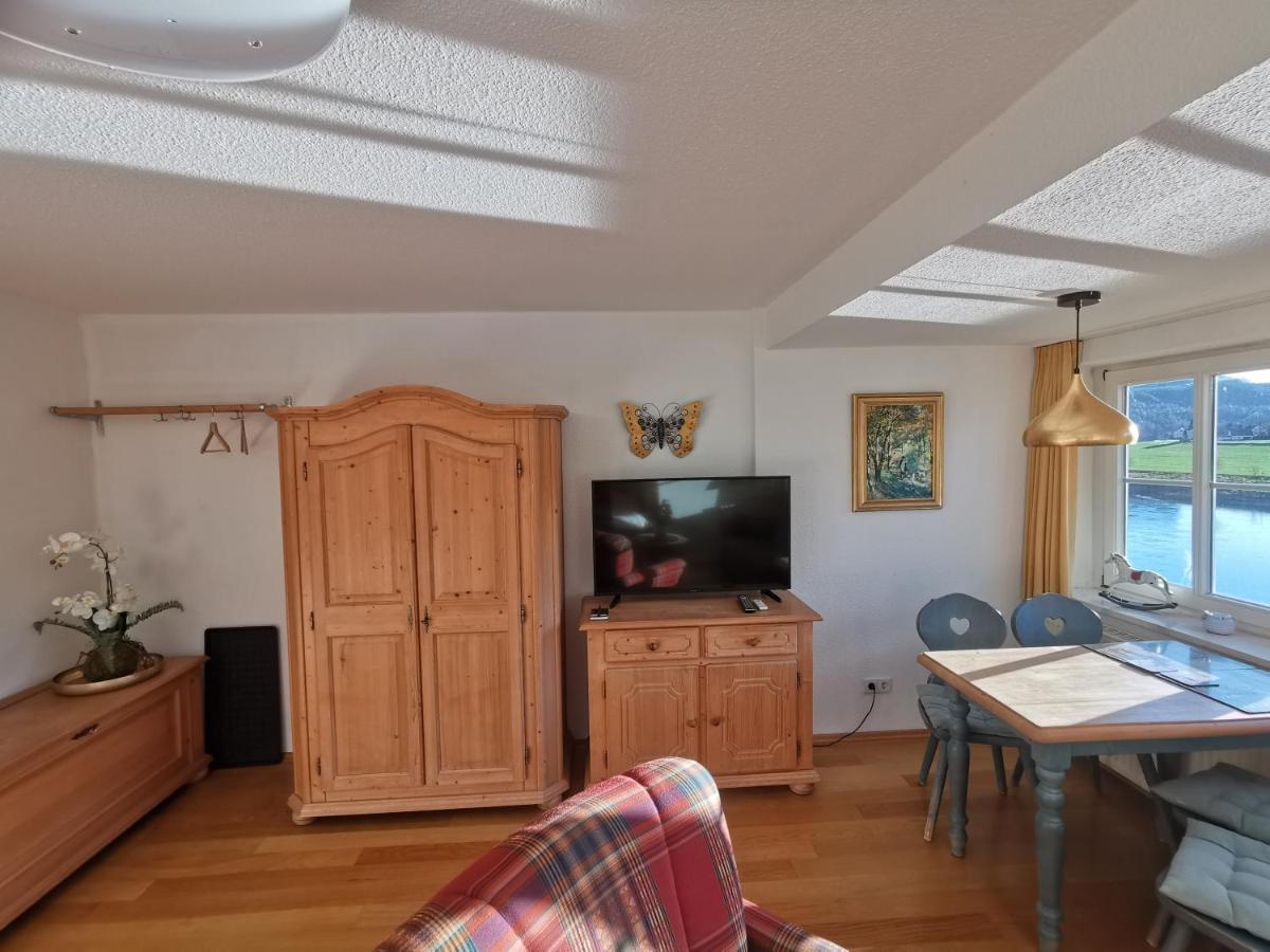 Villa Belvedere Rathen Extérieur photo
