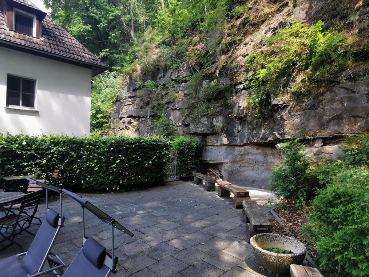 Villa Belvedere Rathen Extérieur photo
